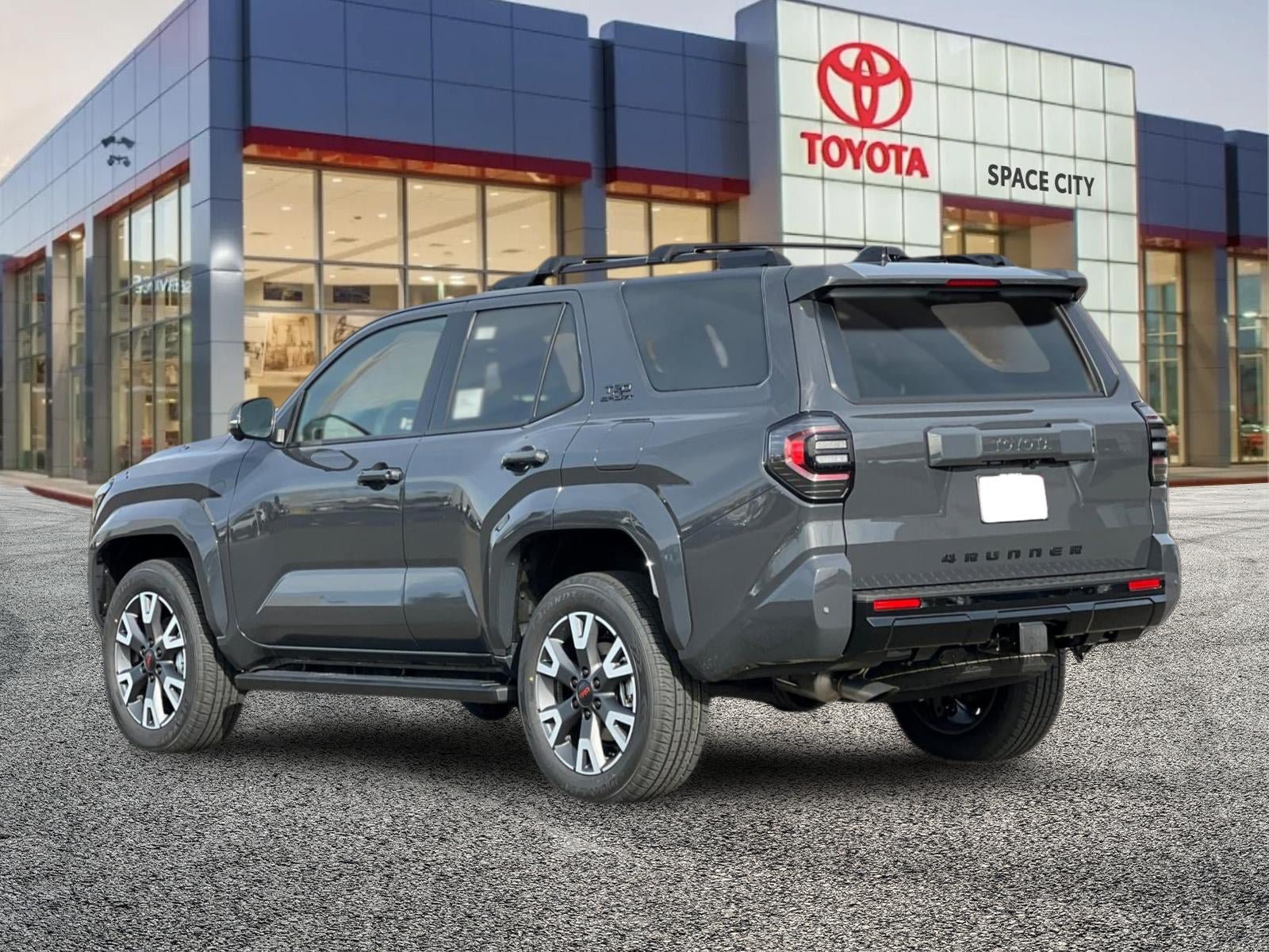 New 2026 Toyota 4Runner TRD Sport Premium AWD/4WD image 4
