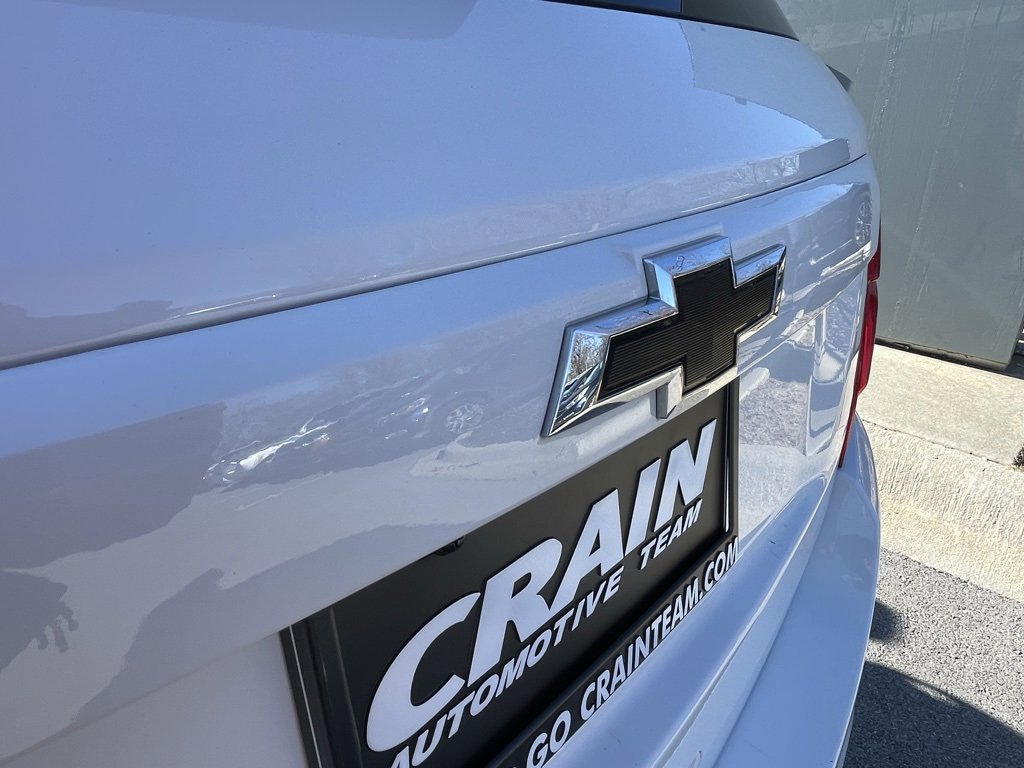 Used 2022 Chevrolet Trax LT w/ Sport Edition image 25