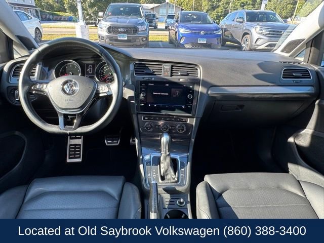 Used 2018 Volkswagen Golf Alltrack SEL image 13