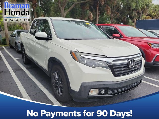 Used 2019 Honda Ridgeline Sport