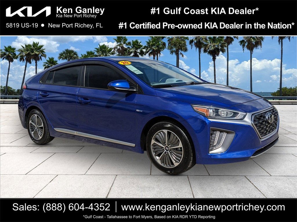 Used 2020 Hyundai Ioniq SE