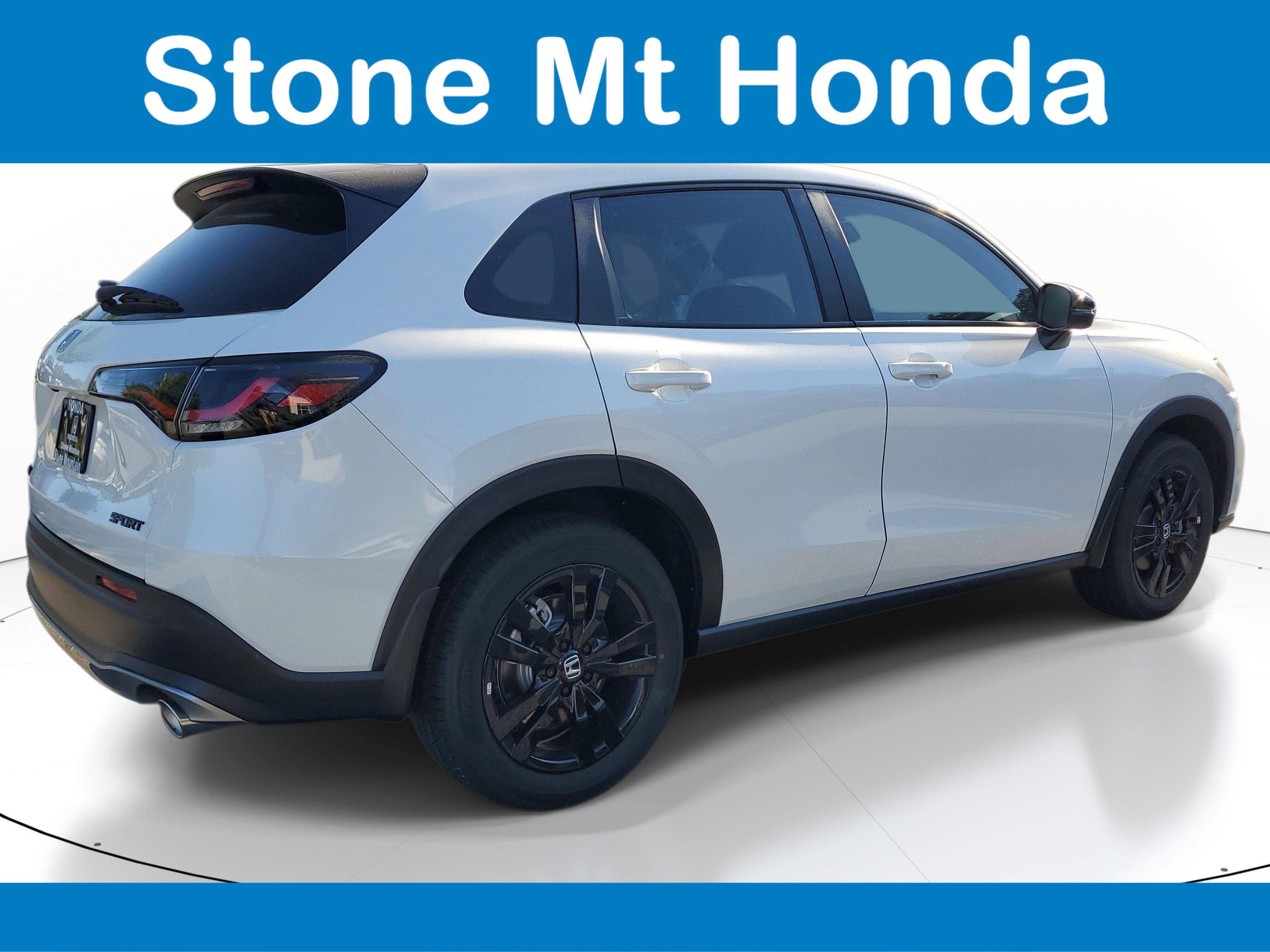 New 2026 Honda HR-V Sport image 6