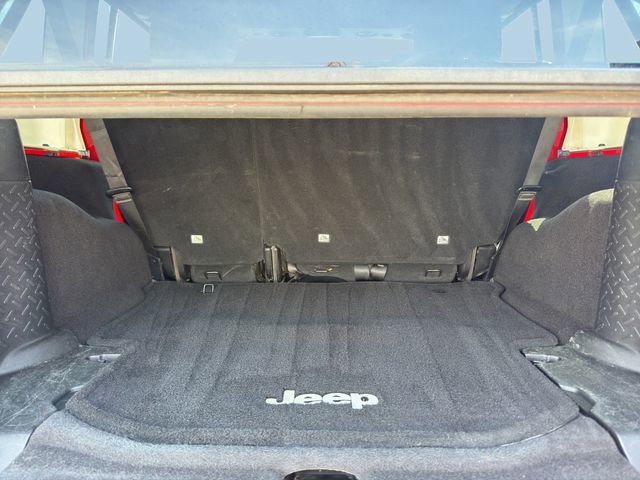 Used 2015 Jeep Wrangler Unlimited Sport w/ Quick Order Package 24S image 18