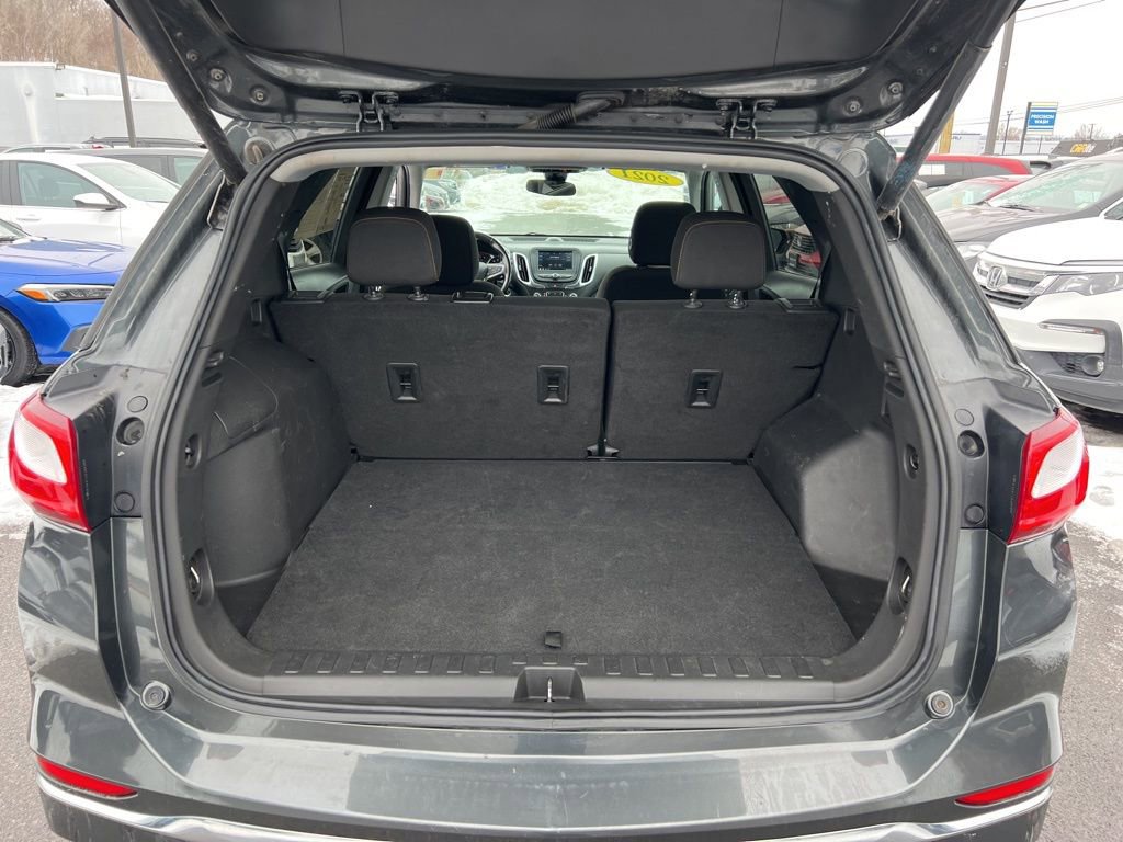 Used 2021 Chevrolet Equinox LT AWD/4WD image 24