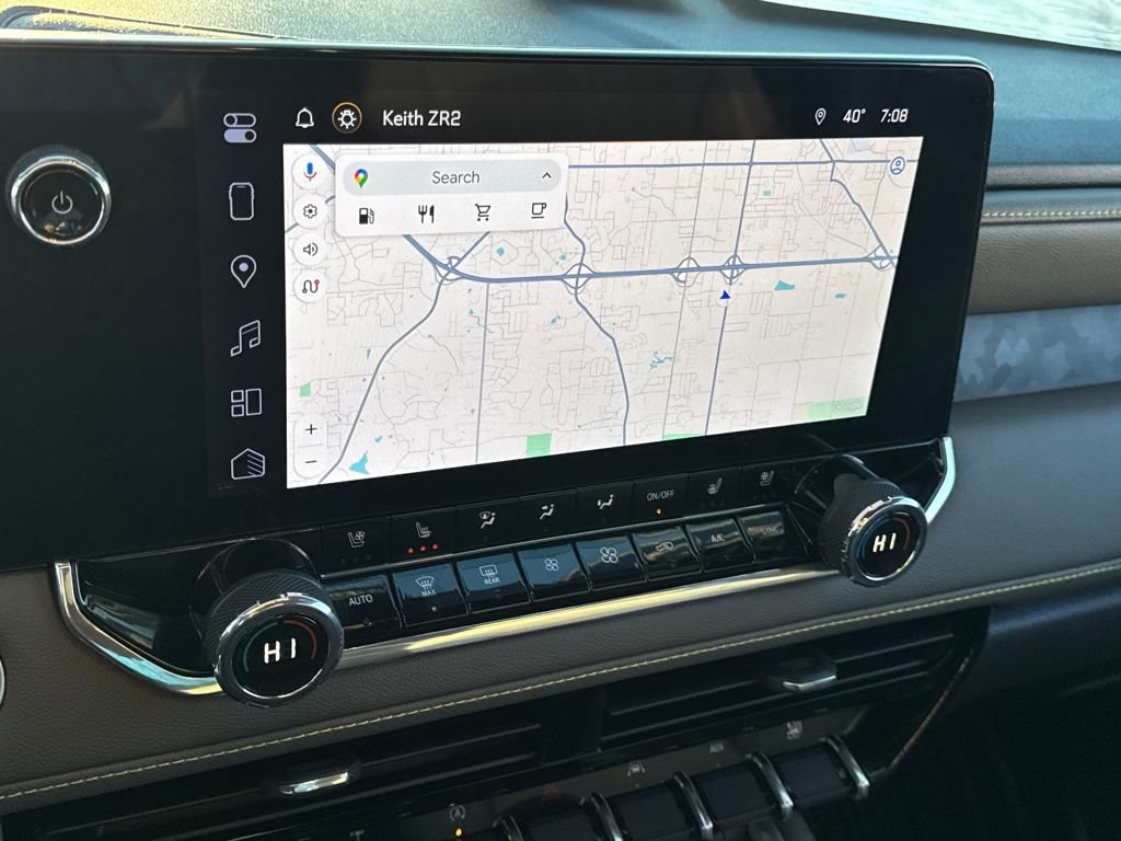 Used 2026 Chevrolet Colorado ZR2 image 20