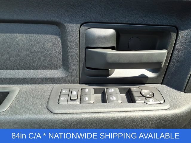 New 2026 RAM 5500 Tradesman AWD/4WD image 11