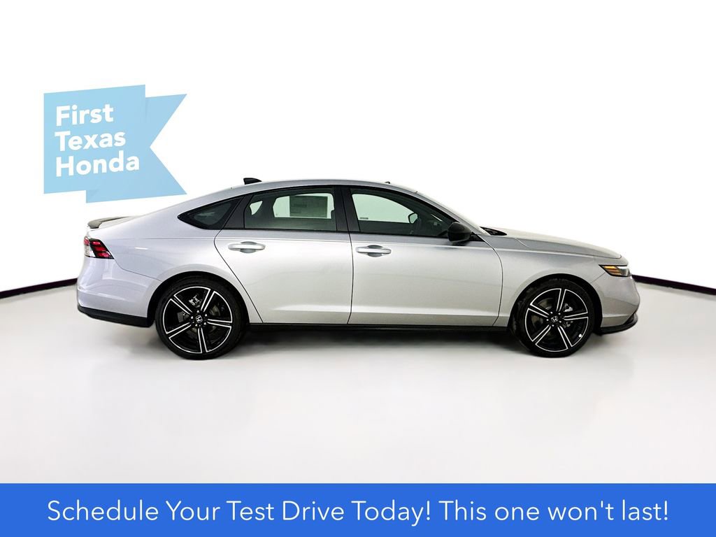 New 2026 Honda Accord Sport image 9