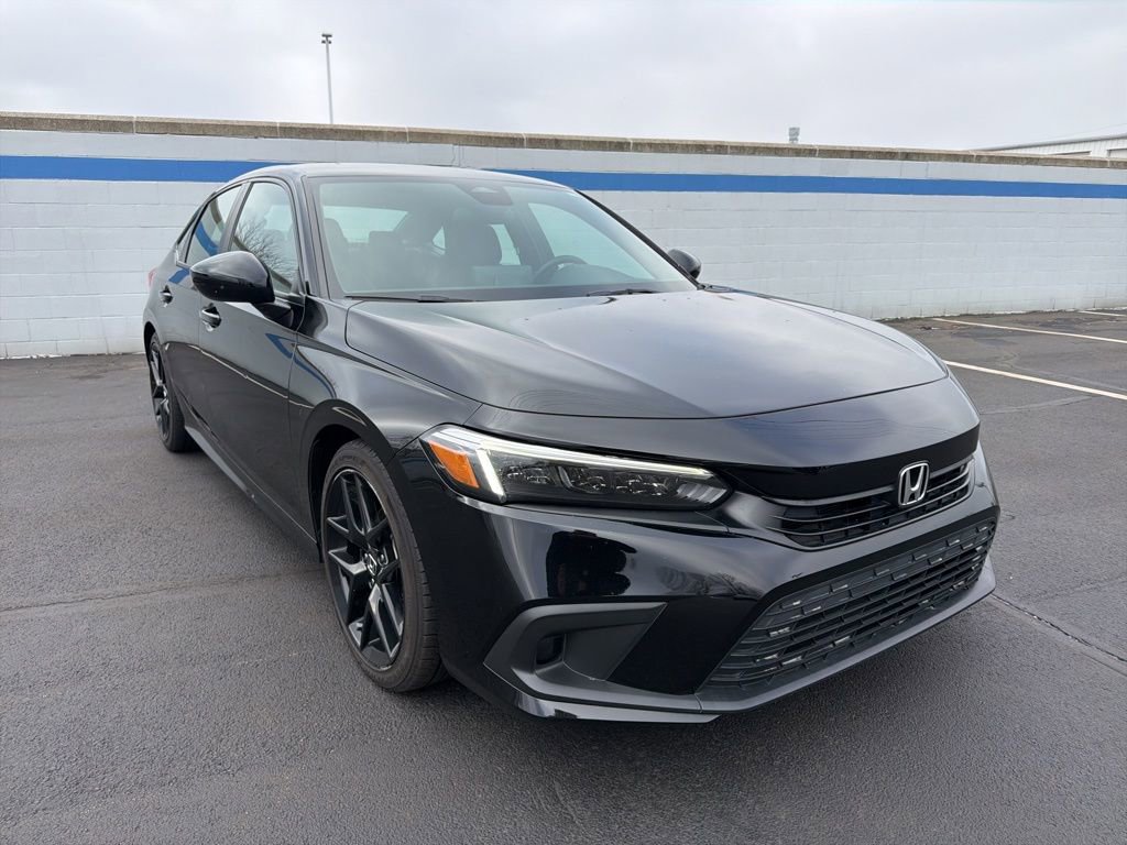 Used 2023 Honda Civic Sport image 7