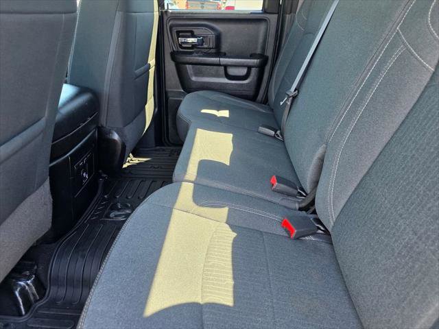 Certified 2021 RAM 1500 Classic Warlock w/ Electronics Group image 14