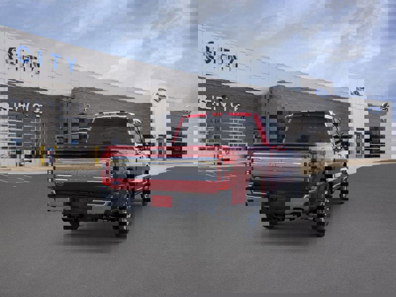 New 2026 Ford F250 King Ranch w/ Chrome Package image 8