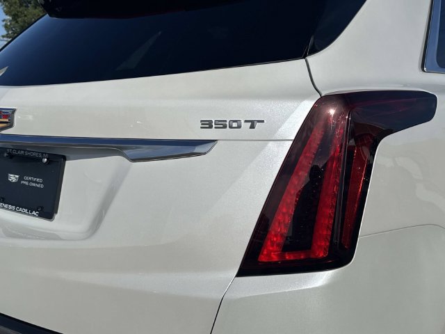 Certified 2024 Cadillac XT5 Luxury w/ LPO, Floor Liner Package AWD/4WD image 36