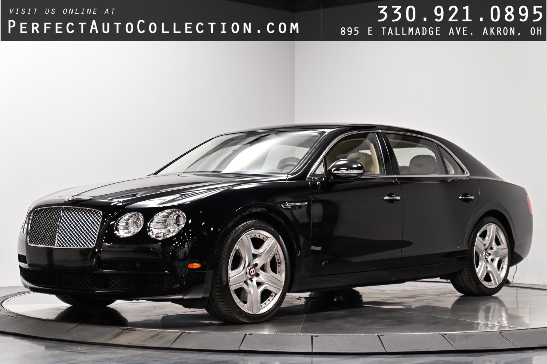 Used 2015 Bentley Flying Spur V8