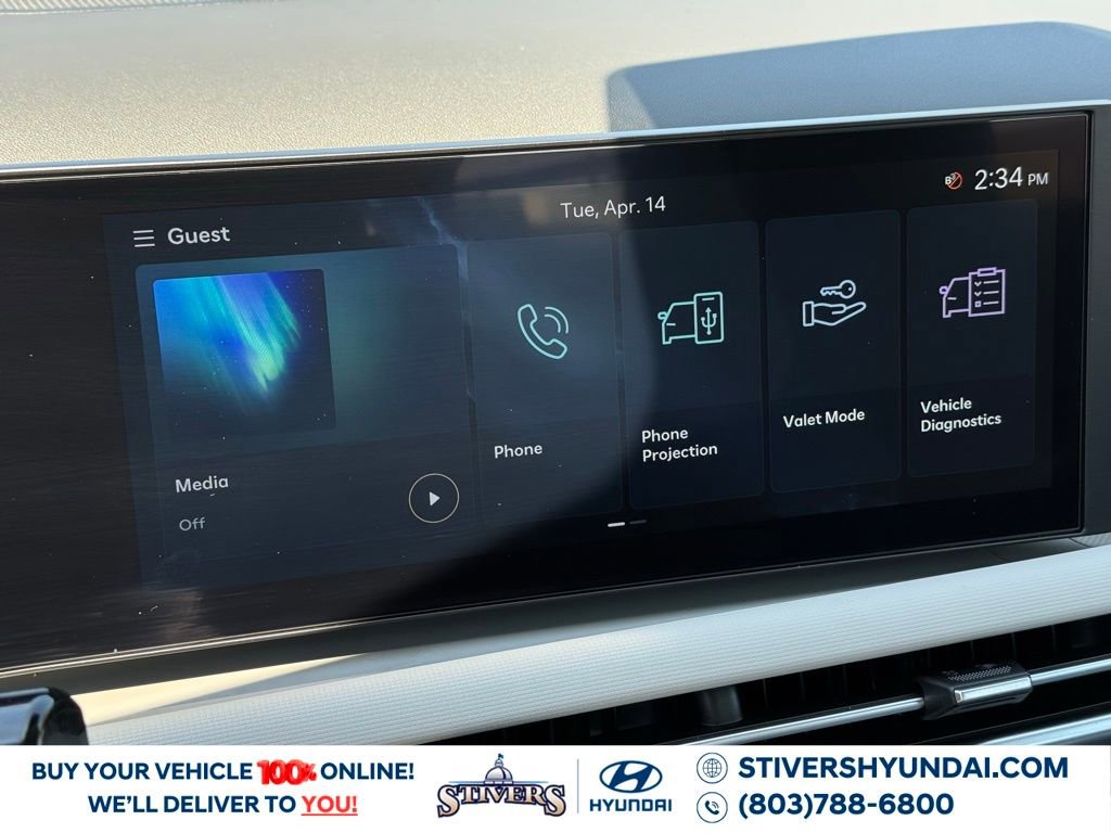 Certified 2025 Hyundai Tucson SE FWD image 29