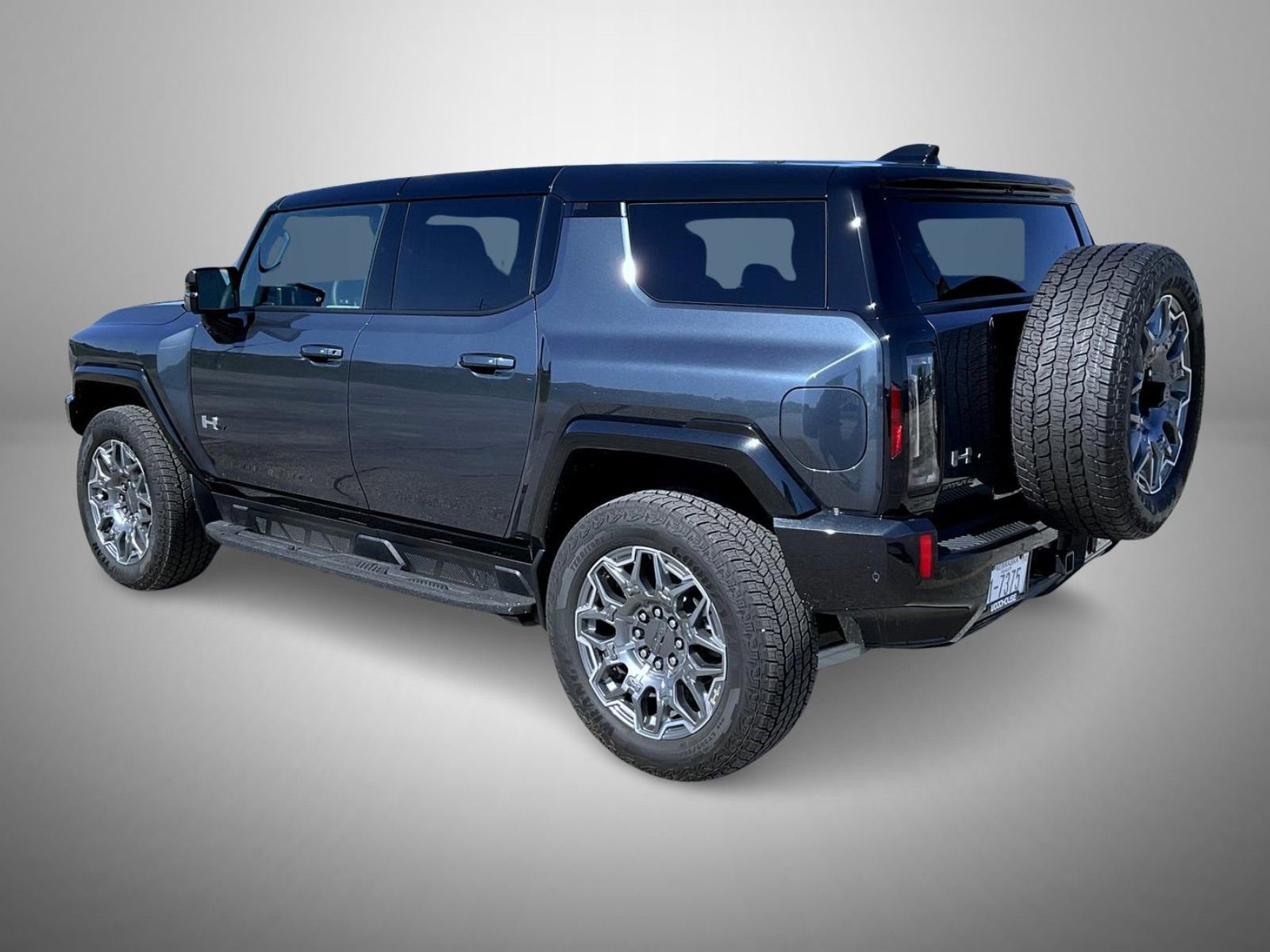 New 2026 GMC Hummer EV SUV image 7