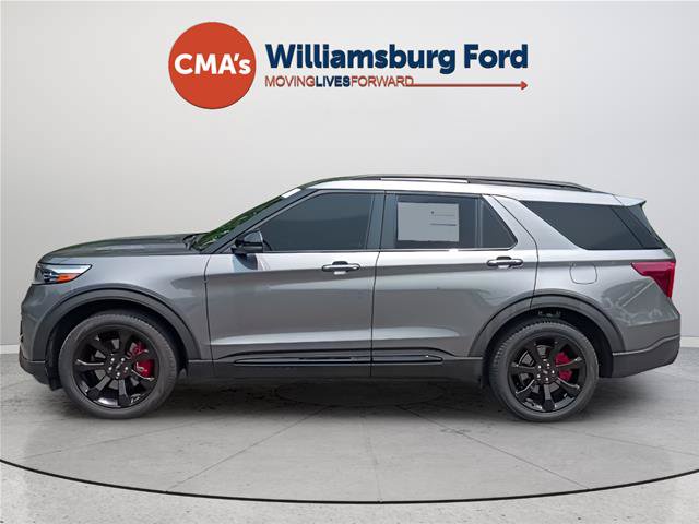 Used 2024 Ford Explorer ST w/ Equipment Group 401A AWD/4WD image 2