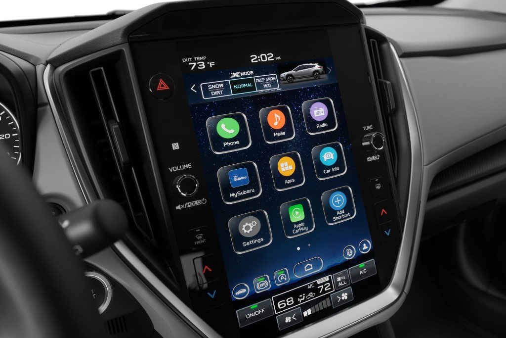 New 2027 Subaru Crosstrek 2.5i Premium AWD/4WD image 21