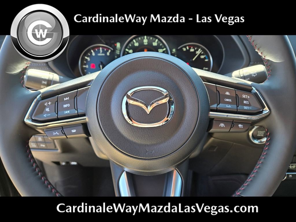 New 2025 MAZDA CX-5 2.5 Turbo image 27