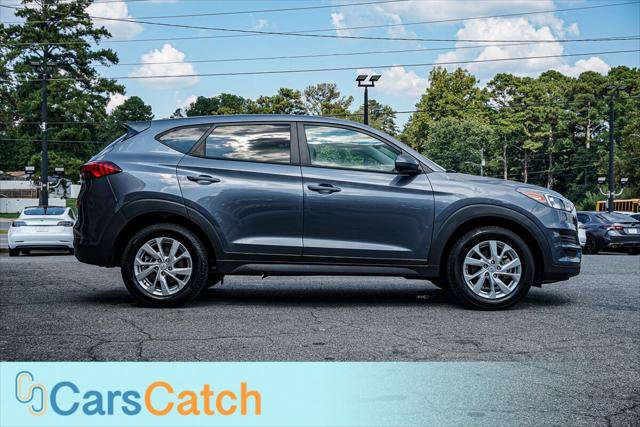 Used 2021 Hyundai Tucson SE FWD image 10