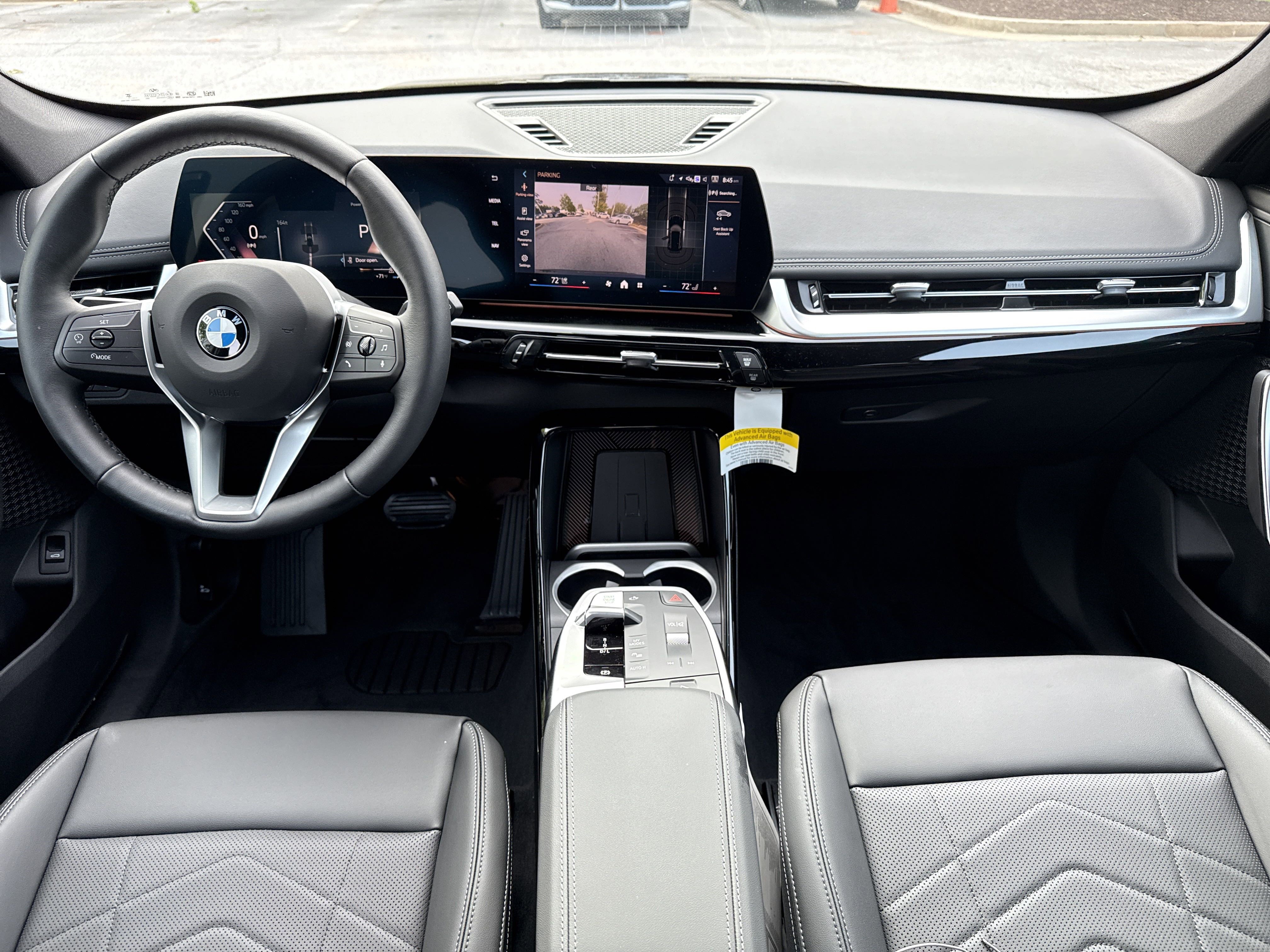 New 2025 BMW X1 xDrive28i w/ Convenience Package image 2