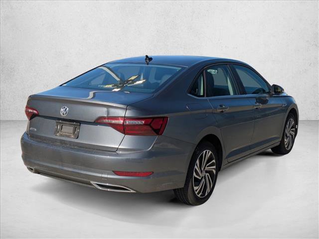 Used 2021 Volkswagen Jetta SEL Premium image 5
