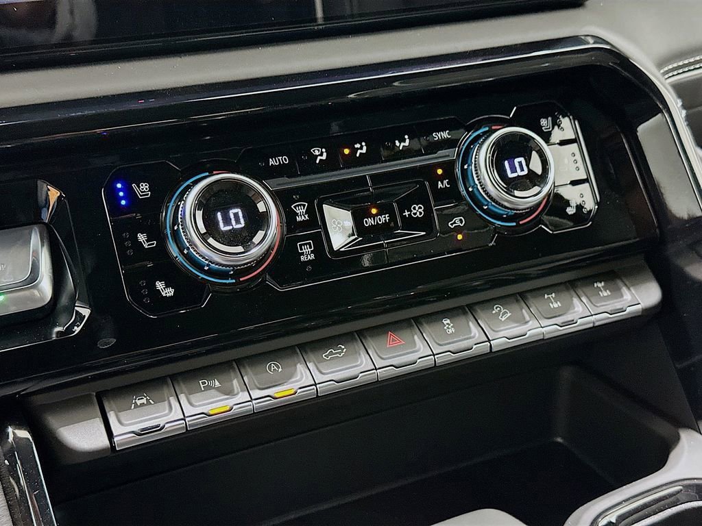 New 2026 GMC Sierra 1500 AT4X AWD/4WD image 16