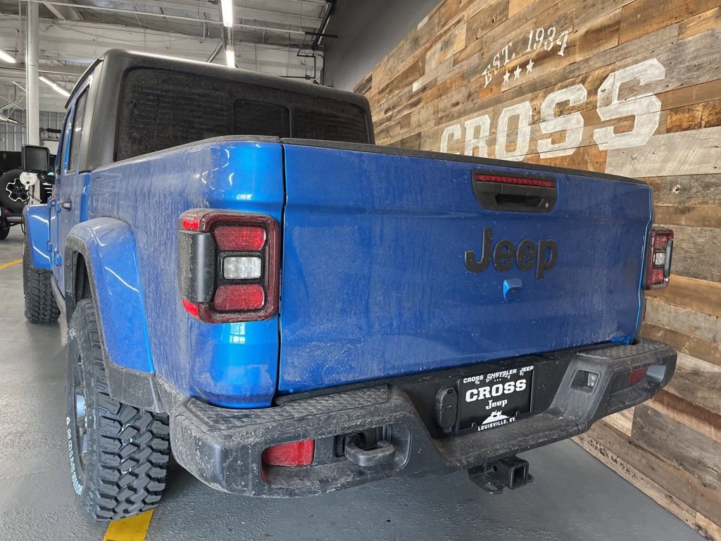 New 2026 Jeep Gladiator Willys image 22