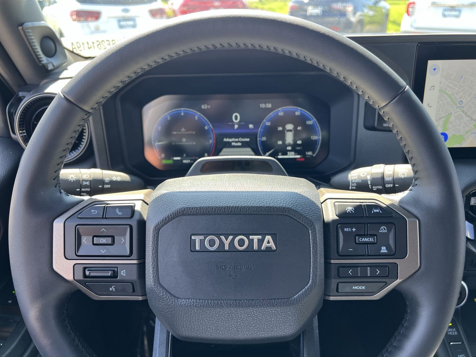 Used 2026 Toyota Land Cruiser w/ Premium Package AWD/4WD image 24