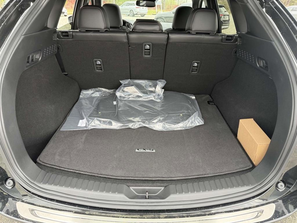 New 2025 MAZDA CX-5 2.5 Turbo image 9