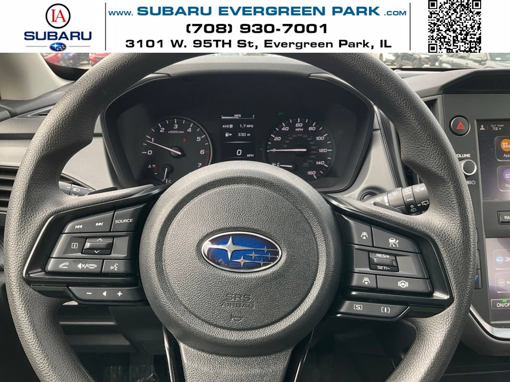 New 2026 Subaru Crosstrek 2.5i w/ Convenience Package #1 AWD/4WD image 17