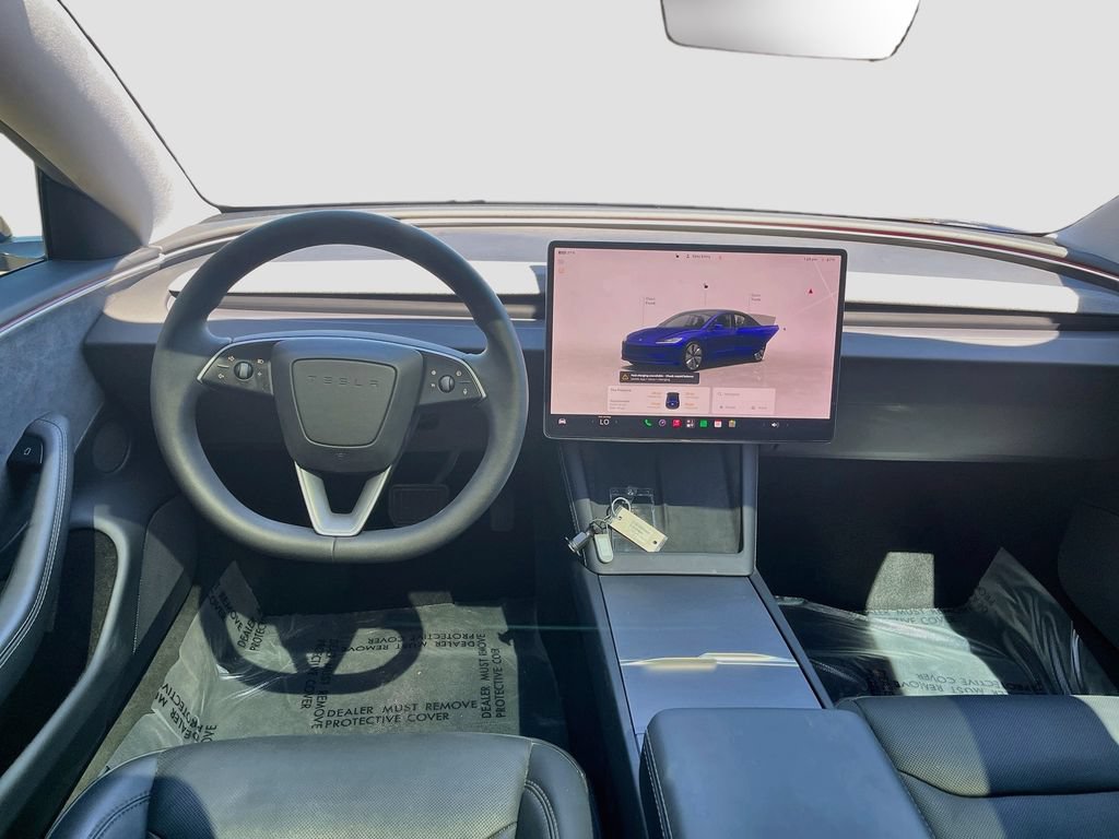 Used 2025 Tesla Model 3 Long Range AWD/4WD image 23