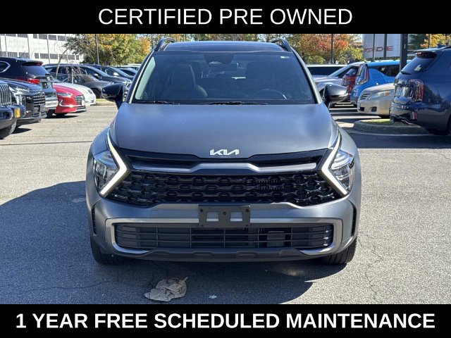 Used 2023 Kia Sportage X-Line AWD/4WD image 3