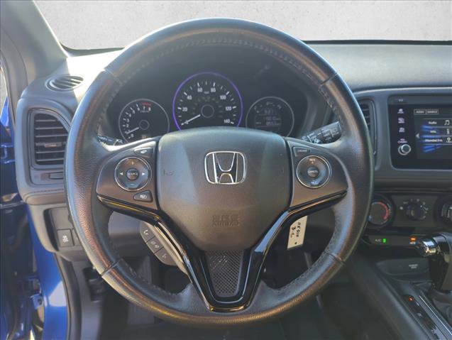 Used 2021 Honda HR-V Sport image 13