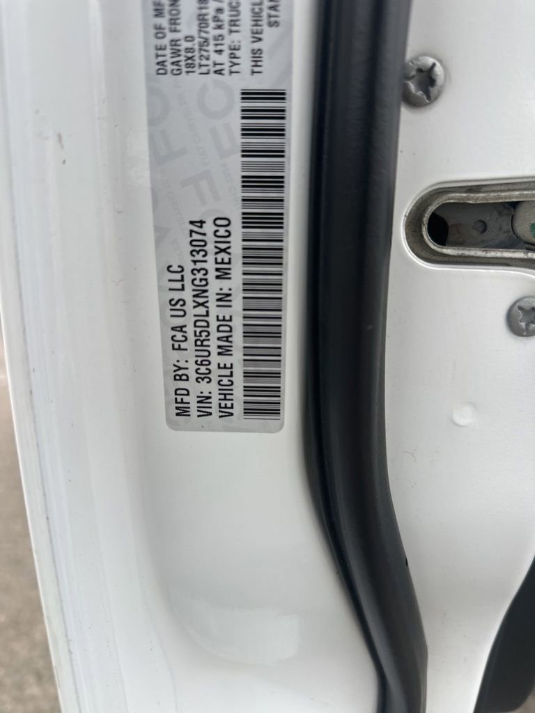 Used 2022 RAM 2500 Big Horn image 34