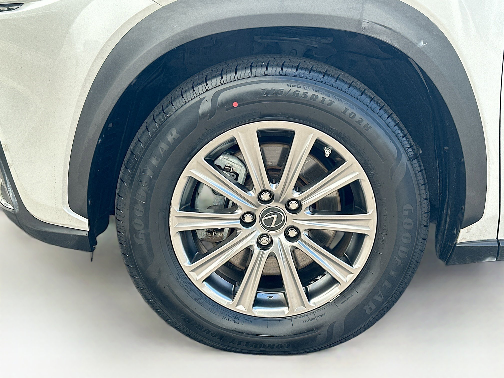 Used 2020 Lexus NX 300 FWD w/ Comfort Package image 34