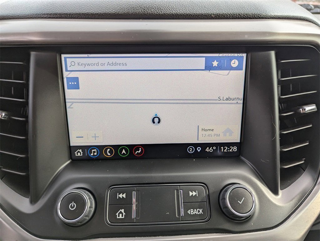 Used 2022 GMC Acadia AT4 w/ Technology Package image 24