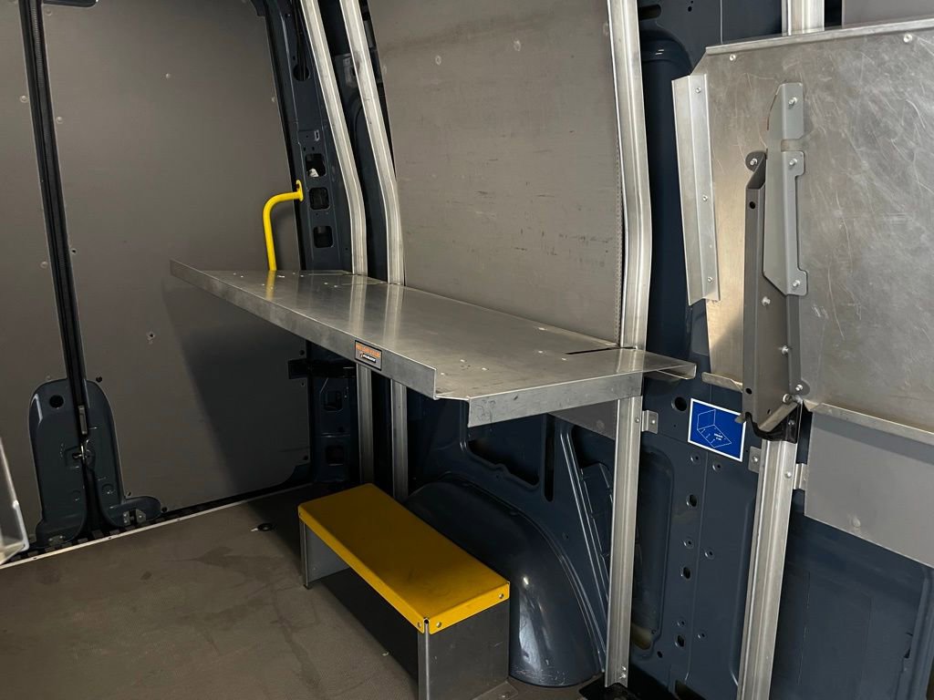 Used 2018 Mercedes-Benz Sprinter 144 Cargo image 23