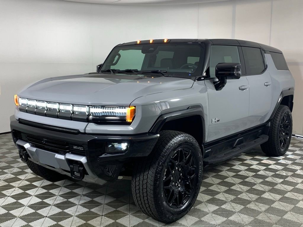 New 2026 GMC Hummer EV SUV image 3