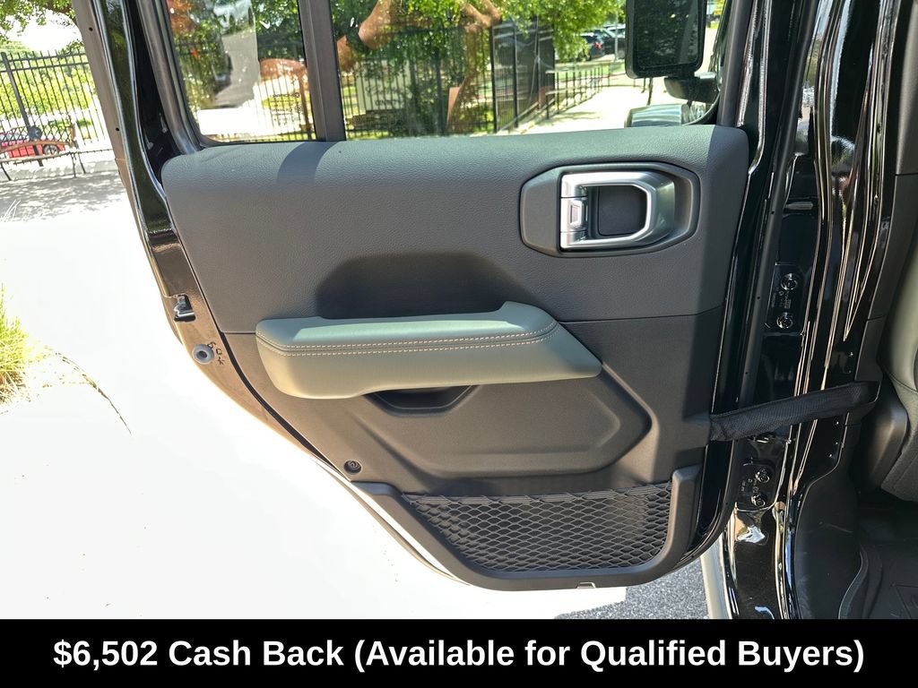 New 2026 Jeep Gladiator Mojave AWD/4WD image 32