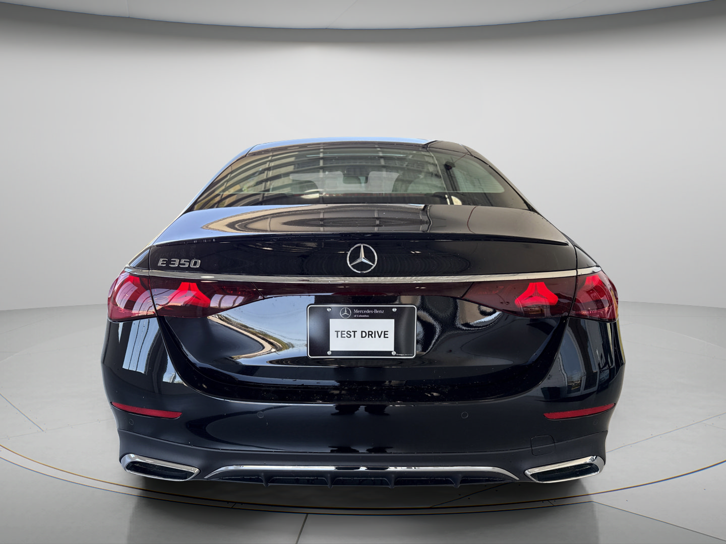 Certified 2026 Mercedes-Benz E 350 Sedan image 7