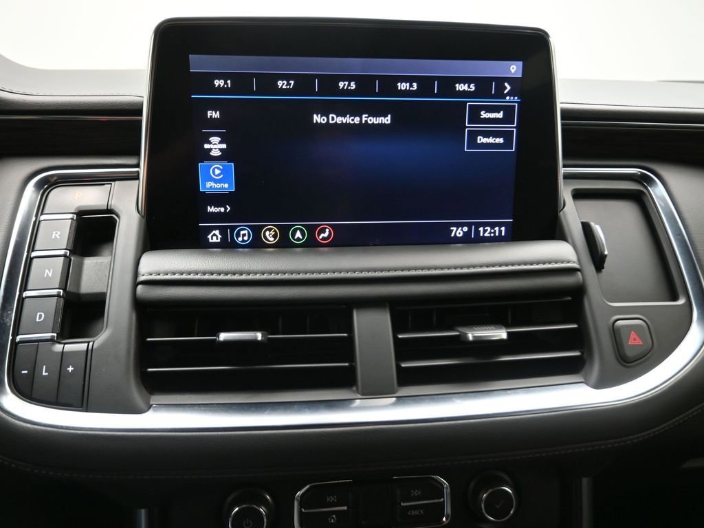 Used 2021 Chevrolet Tahoe Z71 w/ Luxury Package image 8