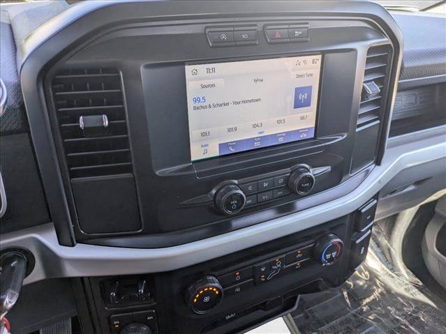 Used 2022 Ford F150 XL w/ Trailer Tow Package AWD/4WD image 11