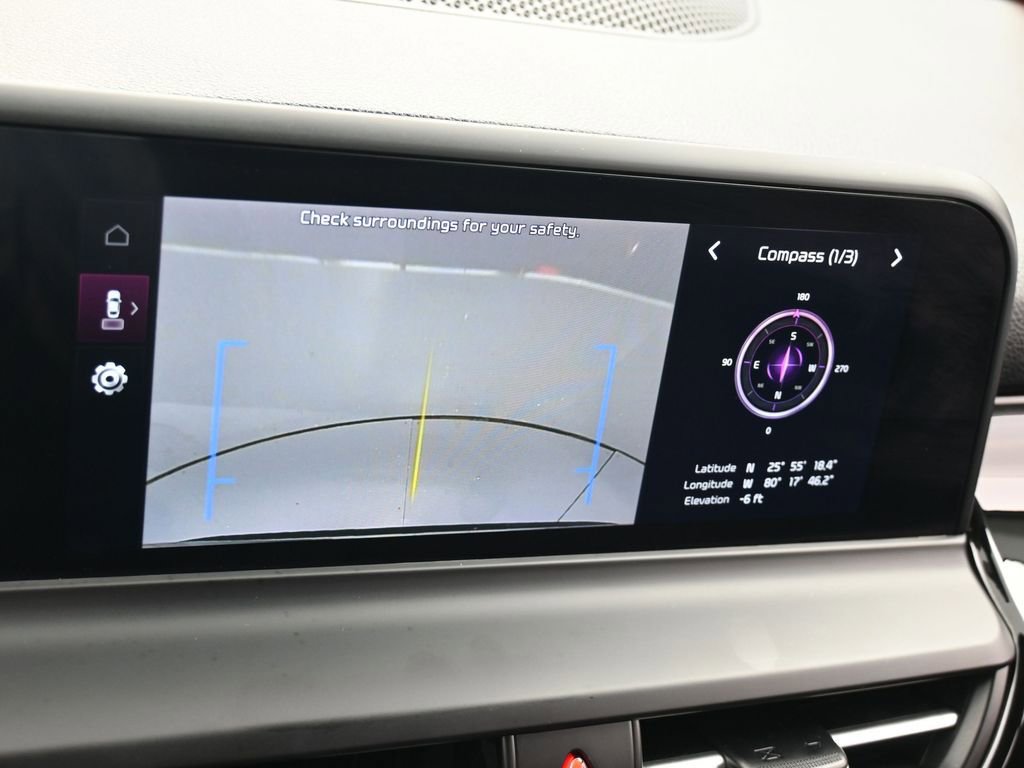 Used 2024 Kia Seltos S image 18