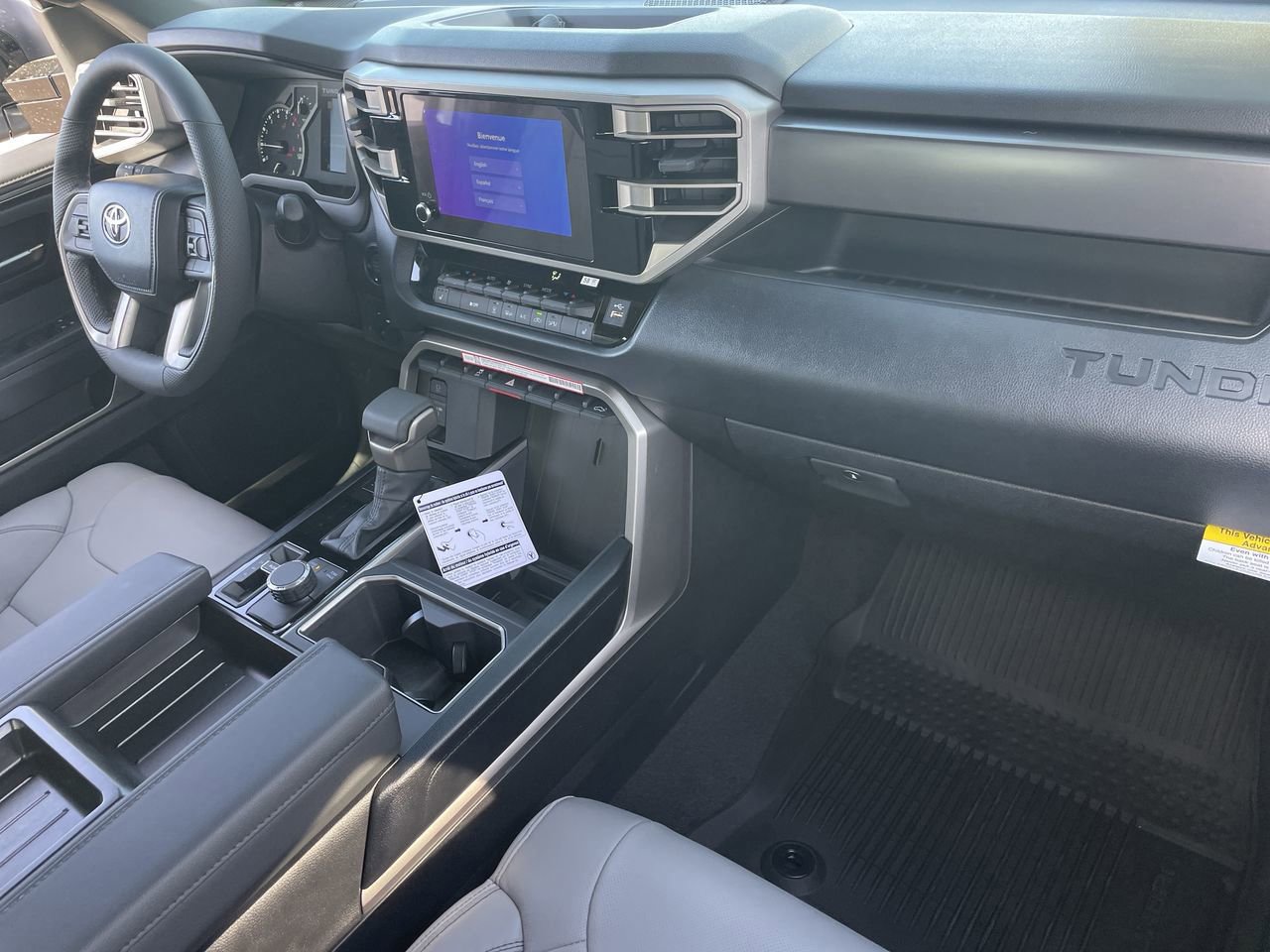 New 2026 Toyota Tundra SR5 image 24