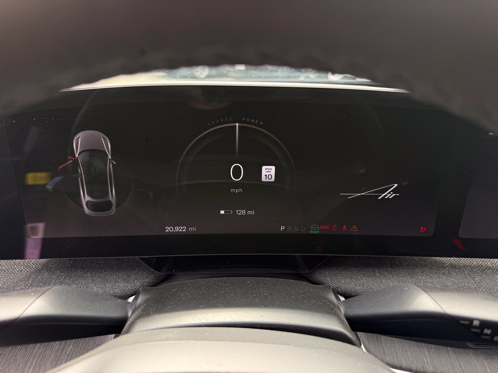 Used 2024 Lucid Air Pure RWD image 7