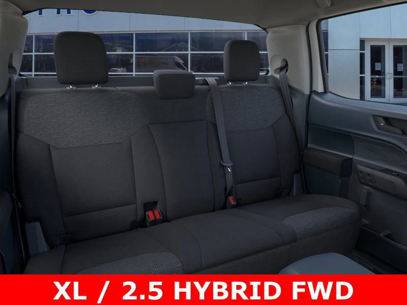 New 2025 Ford Maverick XL image 11