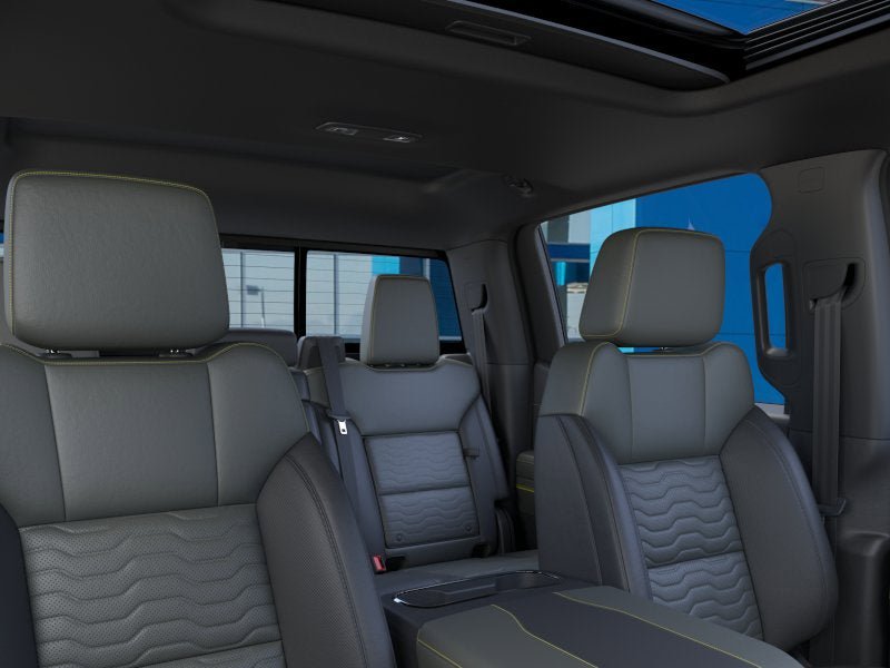 New 2026 Chevrolet Silverado 1500 ZR2 AWD/4WD image 24