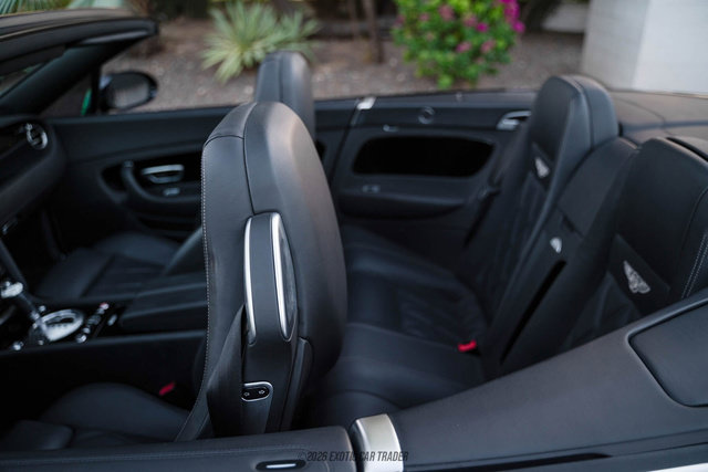 Used 2010 Bentley Continental GTC AWD/4WD image 48