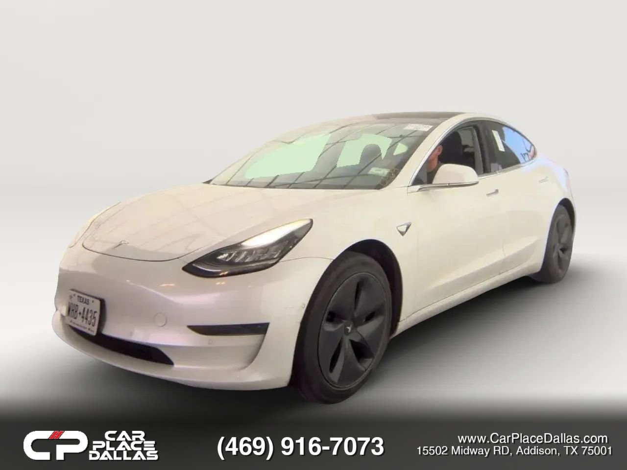 Used 2019 Tesla Model 3 Standard Range