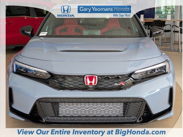 New 2026 Honda Civic Type R image 11