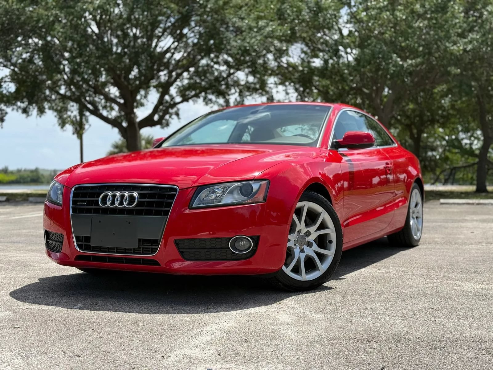 Used 2012 Audi A5 2.0T Premium